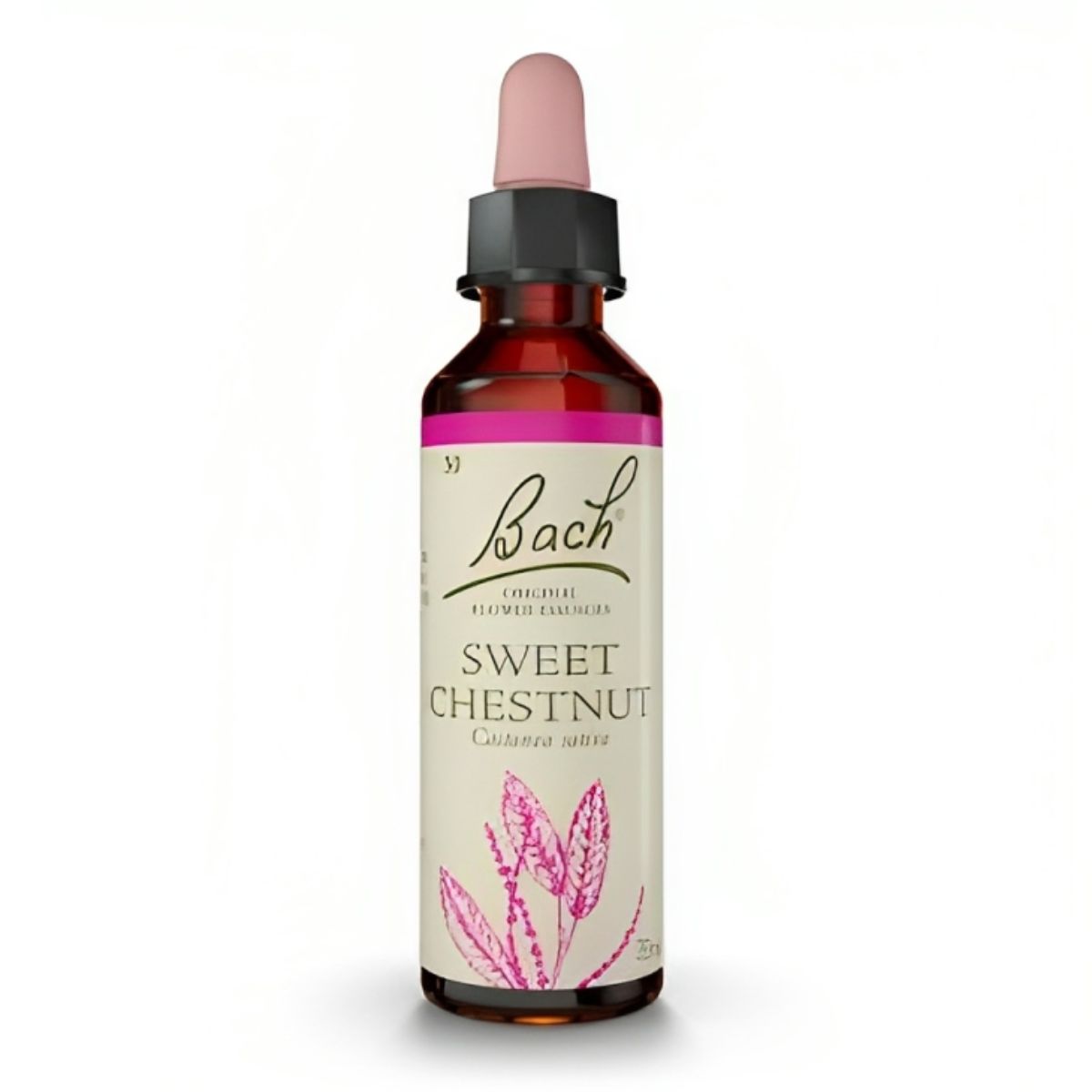 Flores de Bach Sweet Chestnut – Castaño Dulce 20 mL