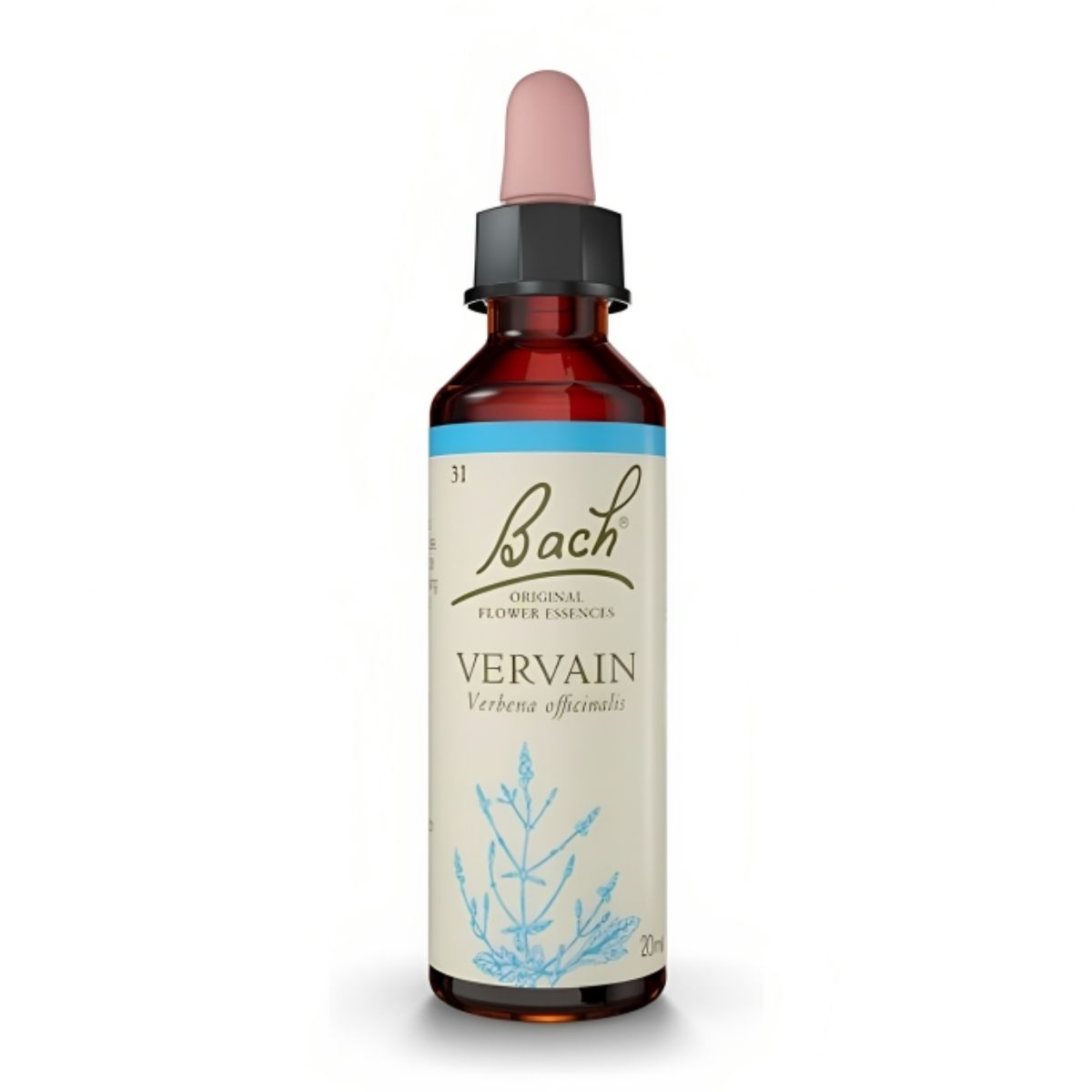 Flores de Bach Verbain – Verbena 20 mL