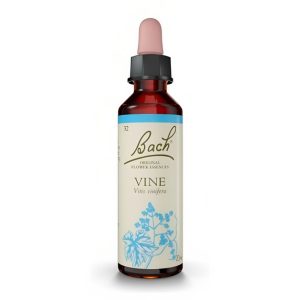 Flores de Bach Vine – Vid 20 mL