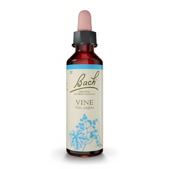 Flores de Bach Vine - Vid 20 mL