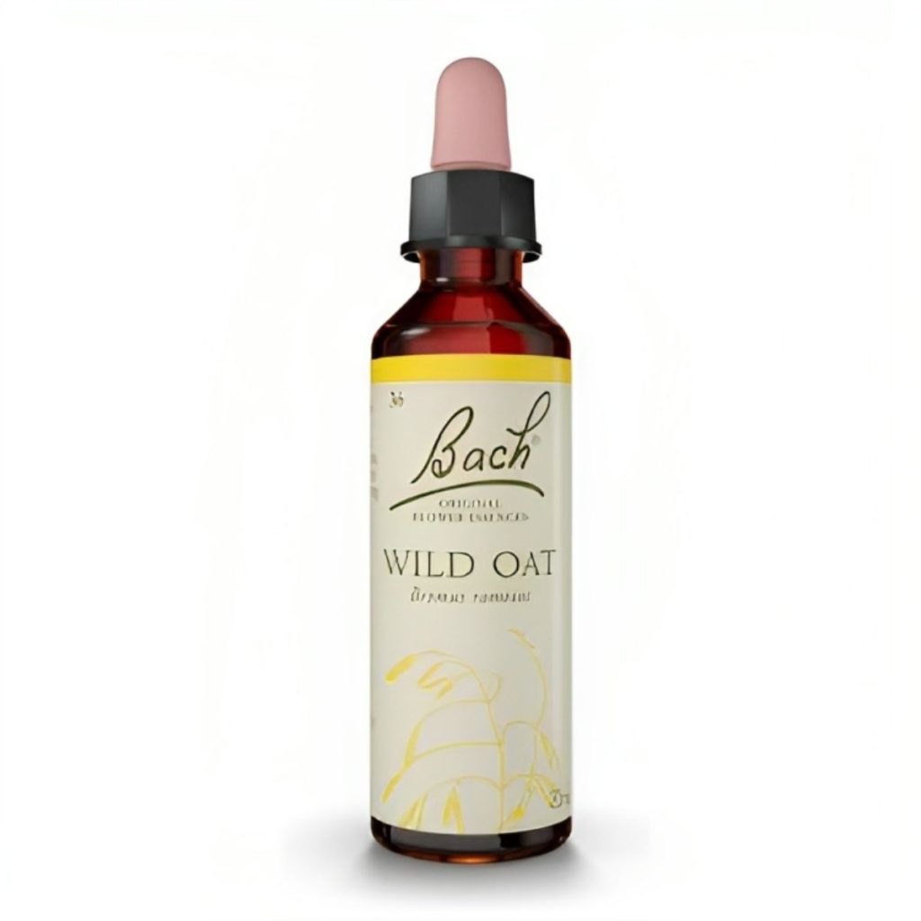Flores de Bach Wild Oat - Avena Silvestre 20 mL
