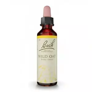 Flores de Bach Wild Oat – Avena Silvestre 20 mL
