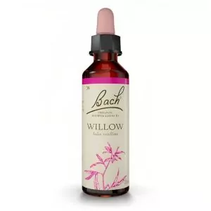 Flores de Bach Willow – Sauce 20 mL