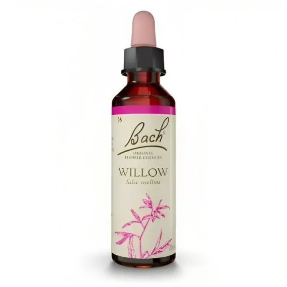 Flores de Bach Willow - Sauce 20 mL