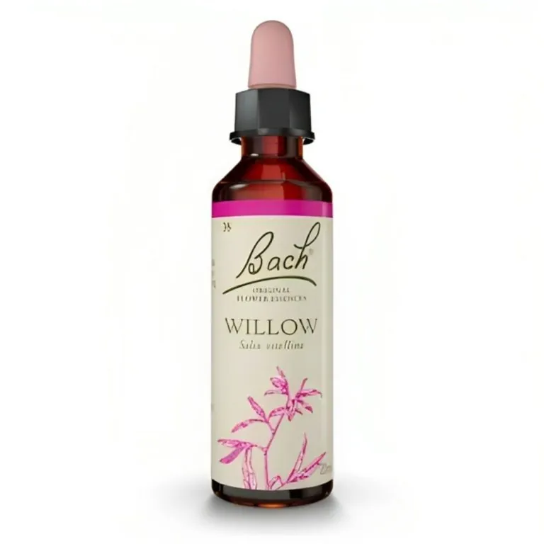 Flores de Bach Willow – Sauce 20 mL