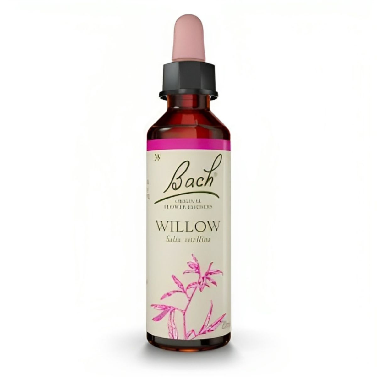 Flores de Bach Willow – Sauce 20 mL