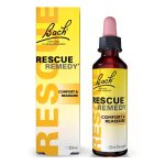 Rescue Remedy En Gotas 20 mL - Flores de Bach