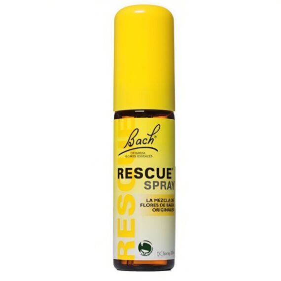 Rescue en Spray 20 mL - Flores de Bach