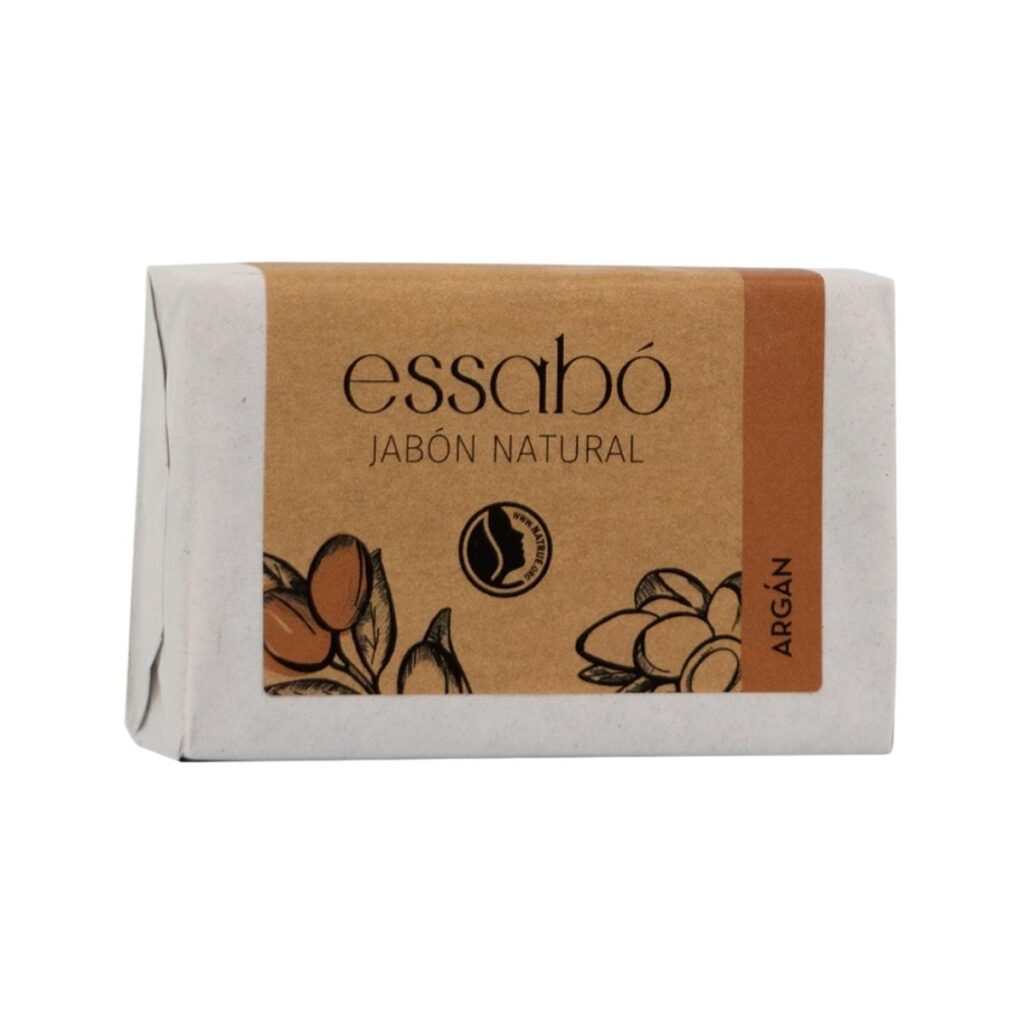 jabón sólido argán essabó