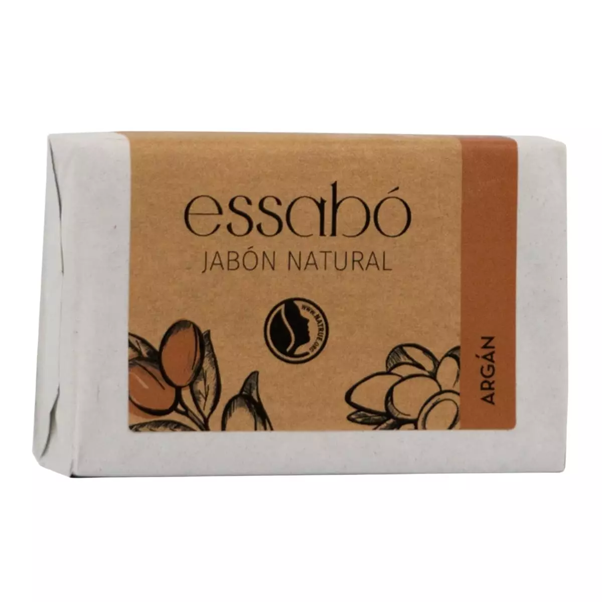 ESSABO jabon argan 100gr.