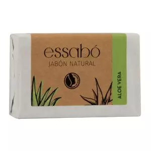 ESSABO jabon aloe vera 100gr.