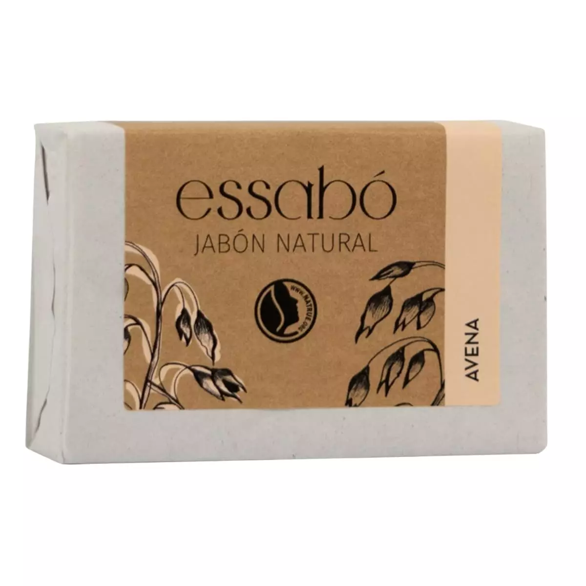 ESSABO jabon avena 100gr.