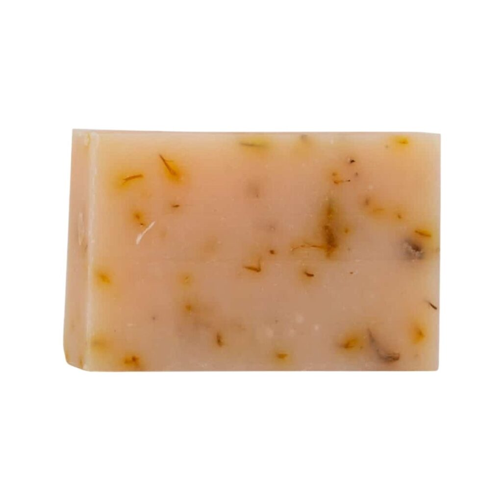jabón sólido de caléndula essabó producto