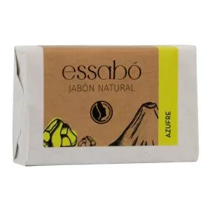 ESSABO jabon azufre 100gr.
