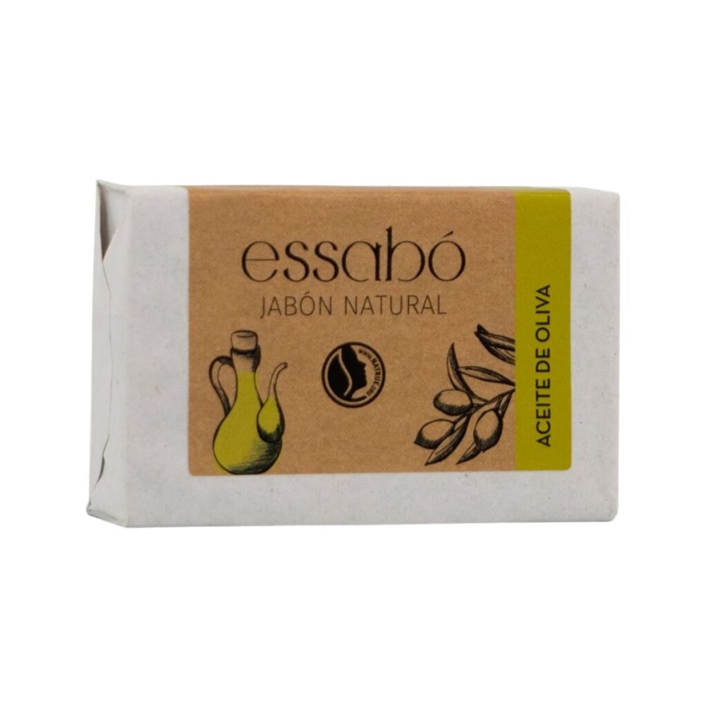 jabón sólido aceite de oliva essabó