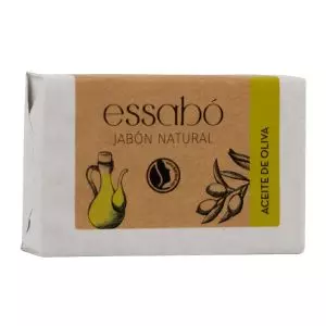 ESSABO jabon aceite oliva 100gr.
