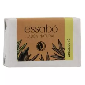 ESSABO jabon arbol de te 100gr.