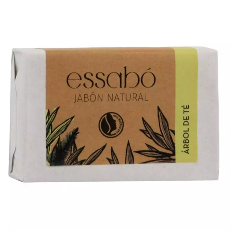 ESSABO jabon arbol de te 100gr.