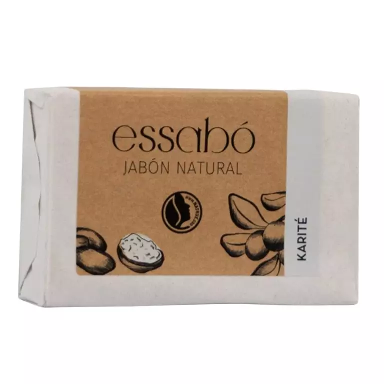 ESSABO jabon karite 100gr.