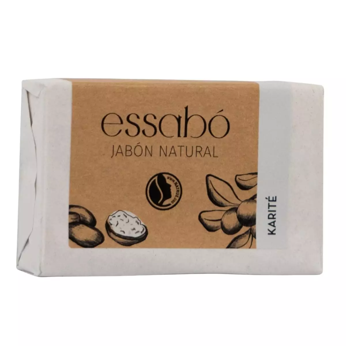 ESSABO jabon karite 100gr.