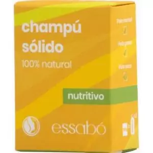 ESSABO champu solido nutritivo 100gr.