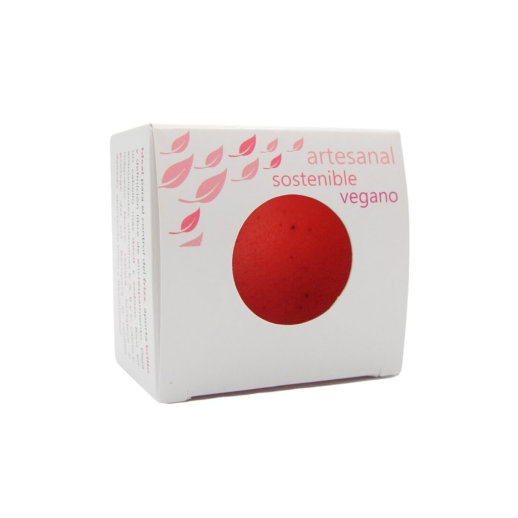 Acondicionador Sólido Antifrizz Frontal