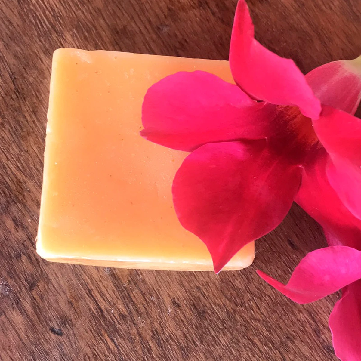 acondicionador solido antifrizz nitx pastilla con flores