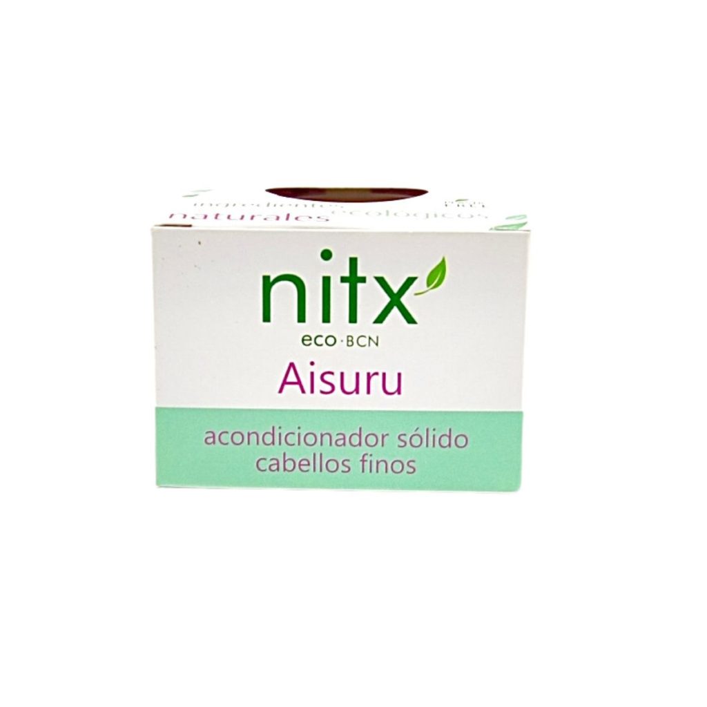 Acondicionador Sólido Cabelo Fino 55 g detalle 1