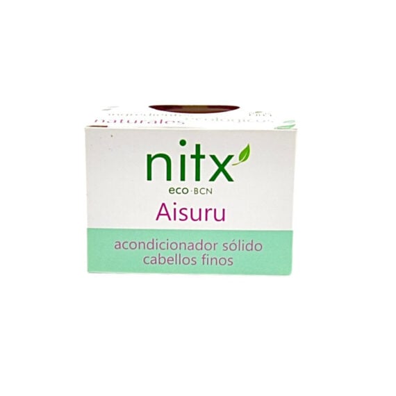 Acondicionador Sólido Cabello Fino con Aceite de Aguacate