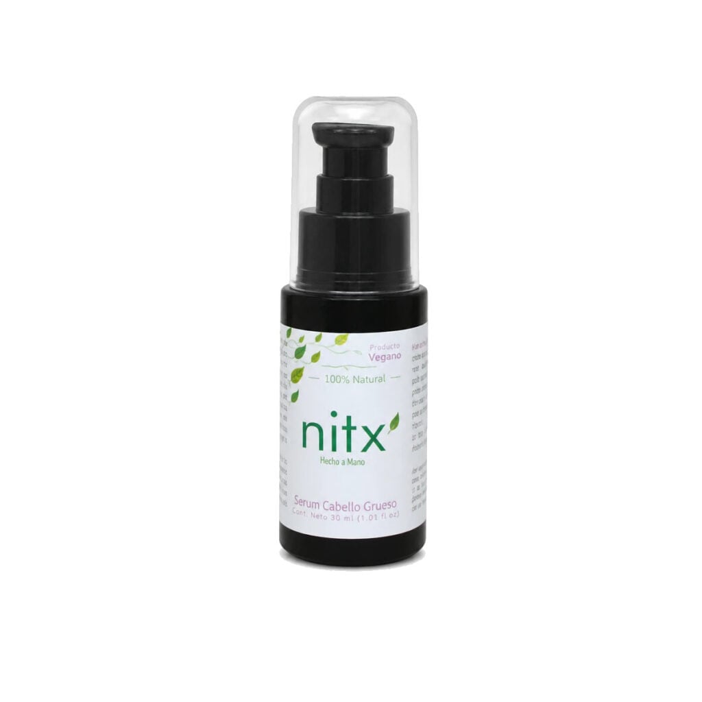 Serum Cabello Grueso 30 mL — Nitx