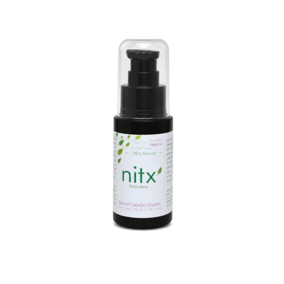 Serum Cabello Grueso 30 mL
