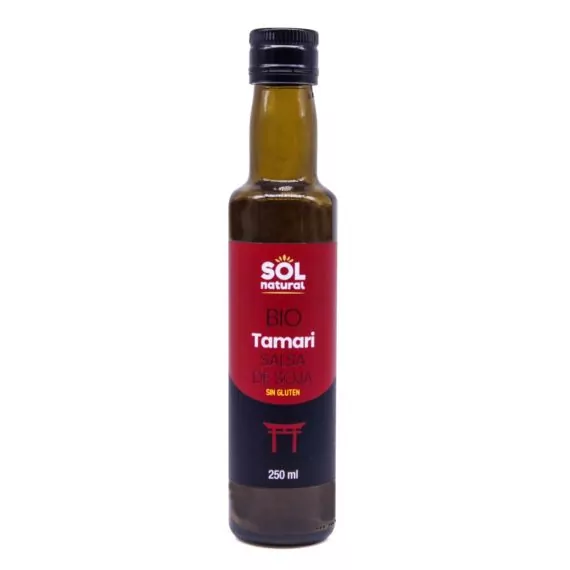 Salsa de Soja Tamari 250 mL BIO