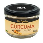 Cúrcuma en Polvo 100 g BIO - Bio Especias