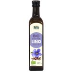 Aceite de Lino 500 mL BIO