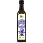 Aceite de Lino 500 mL BIO