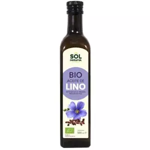 Aceite de Lino 500 mL BIO
