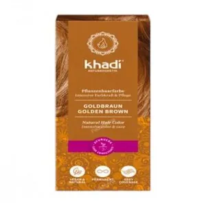 TINTE HERBAL COLOR castaño dorado 100gr.