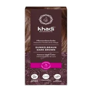 TINTE HERBAL COLOR castaño oscuro 100gr.