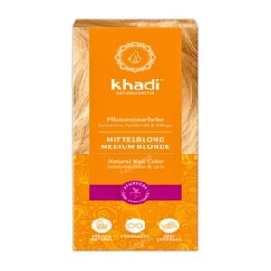 TINTE HERBAL COLOR rubio medio 100gr.