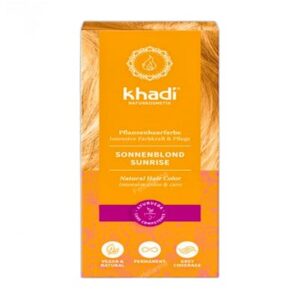 TINTE HERBAL COLOR amanecer-miel (sunrise) 100gr.