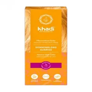 TINTE HERBAL COLOR amanecer-miel (sunrise) 100gr.