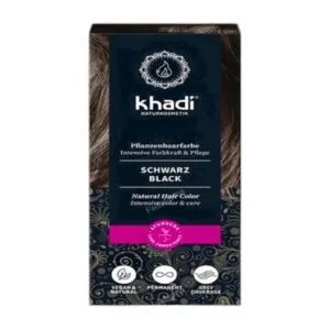 TINTE HERBAL COLOR negro 100gr.