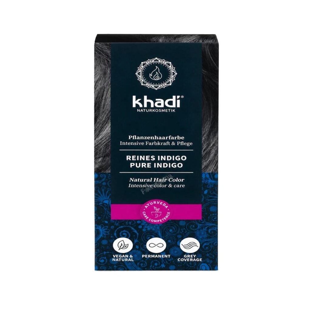 Tinte Vegetal – Índigo 100g — Khadi