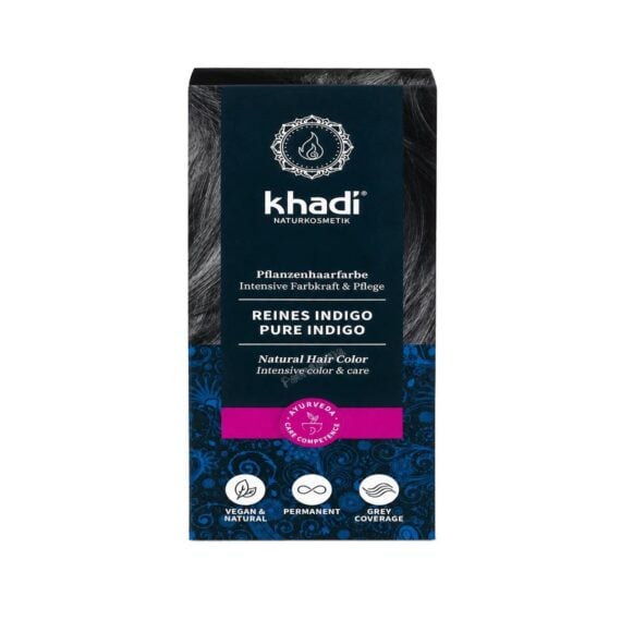 Tinte Vegetal - Índigo 100g