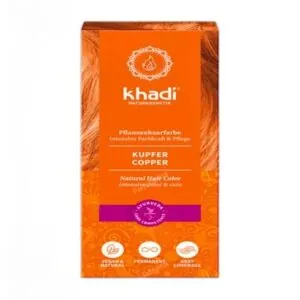 TINTE HERBAL COLOR cobre 100gr.