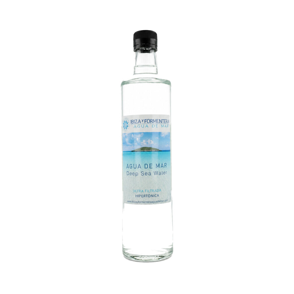 Agua de Mar Hipertónica 750 mL — Ibiza Y Formentera