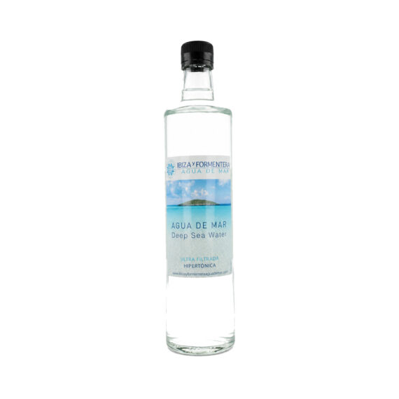 Agua de Mar Hipertónica 750 mL — Ibiza Y Formentera