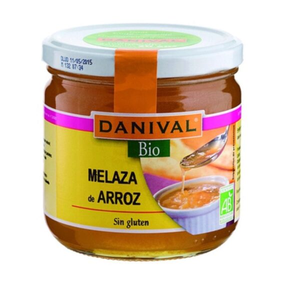 Melaza de Arroz 460 g BIO