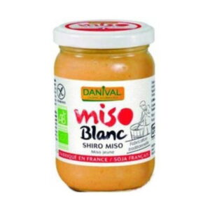 Shiro Miso Blanco Suave 200 g BIO