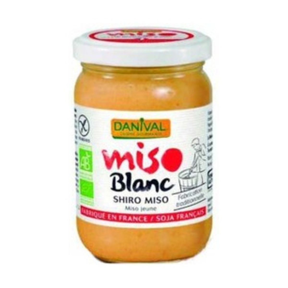 Shiro Miso Blanco Suave 200 g BIO